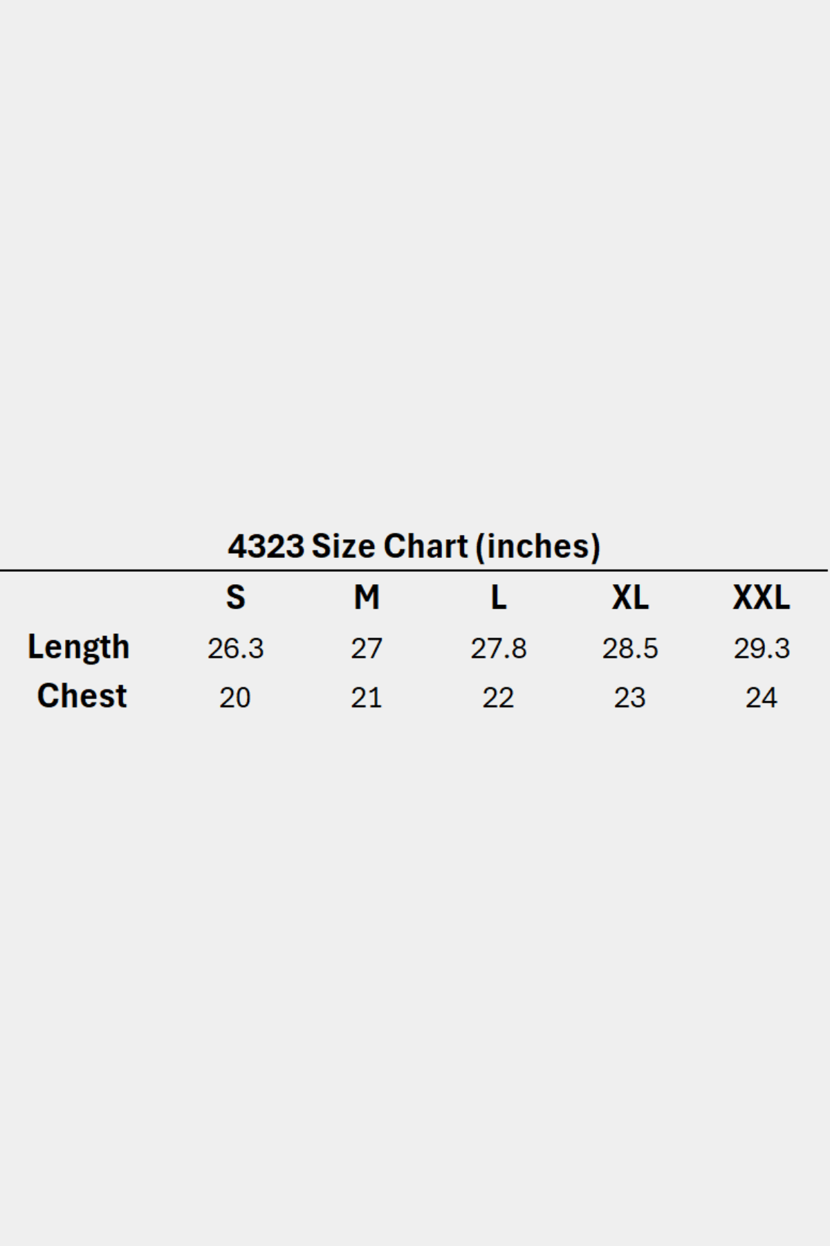 4323 - After Hours Tee