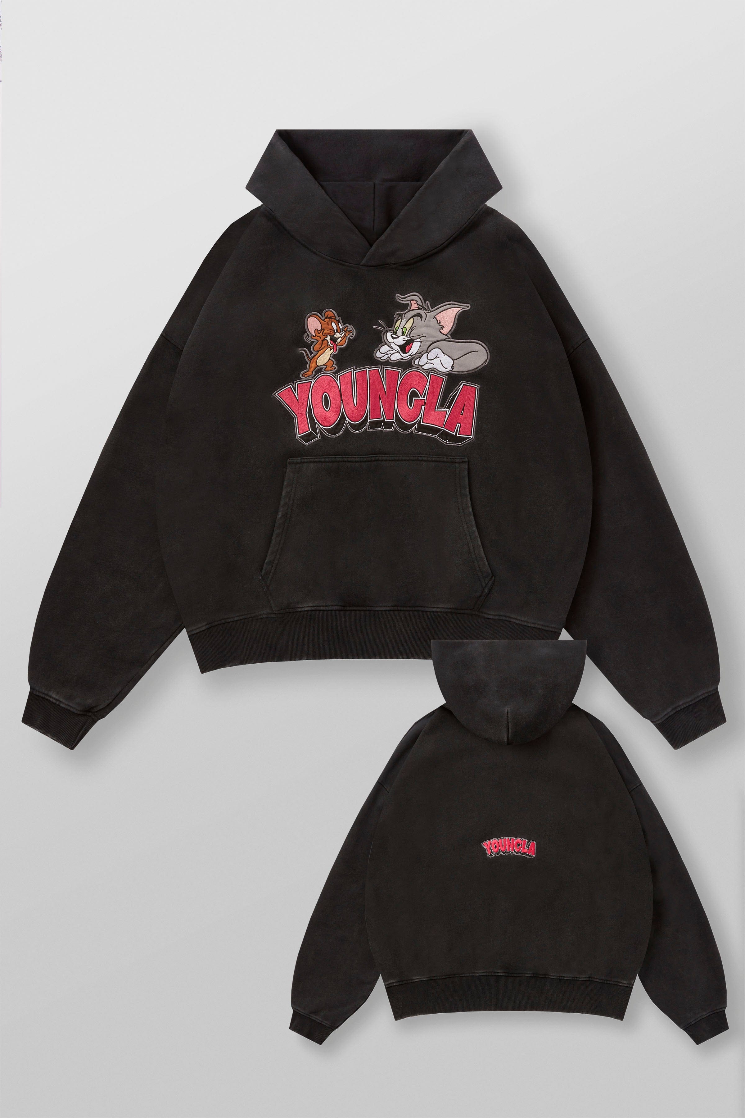 5047 - Tom & Jerry Pullover - June 16th