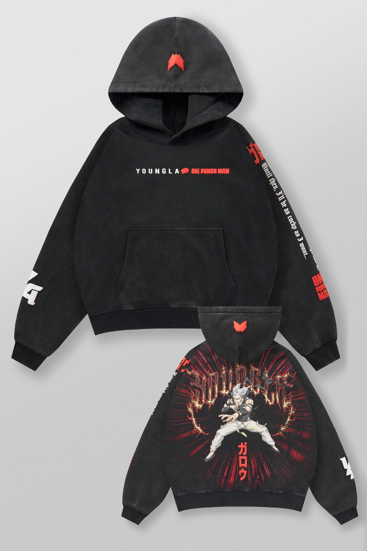5053 - One Punch Man Hoodies - June 16th