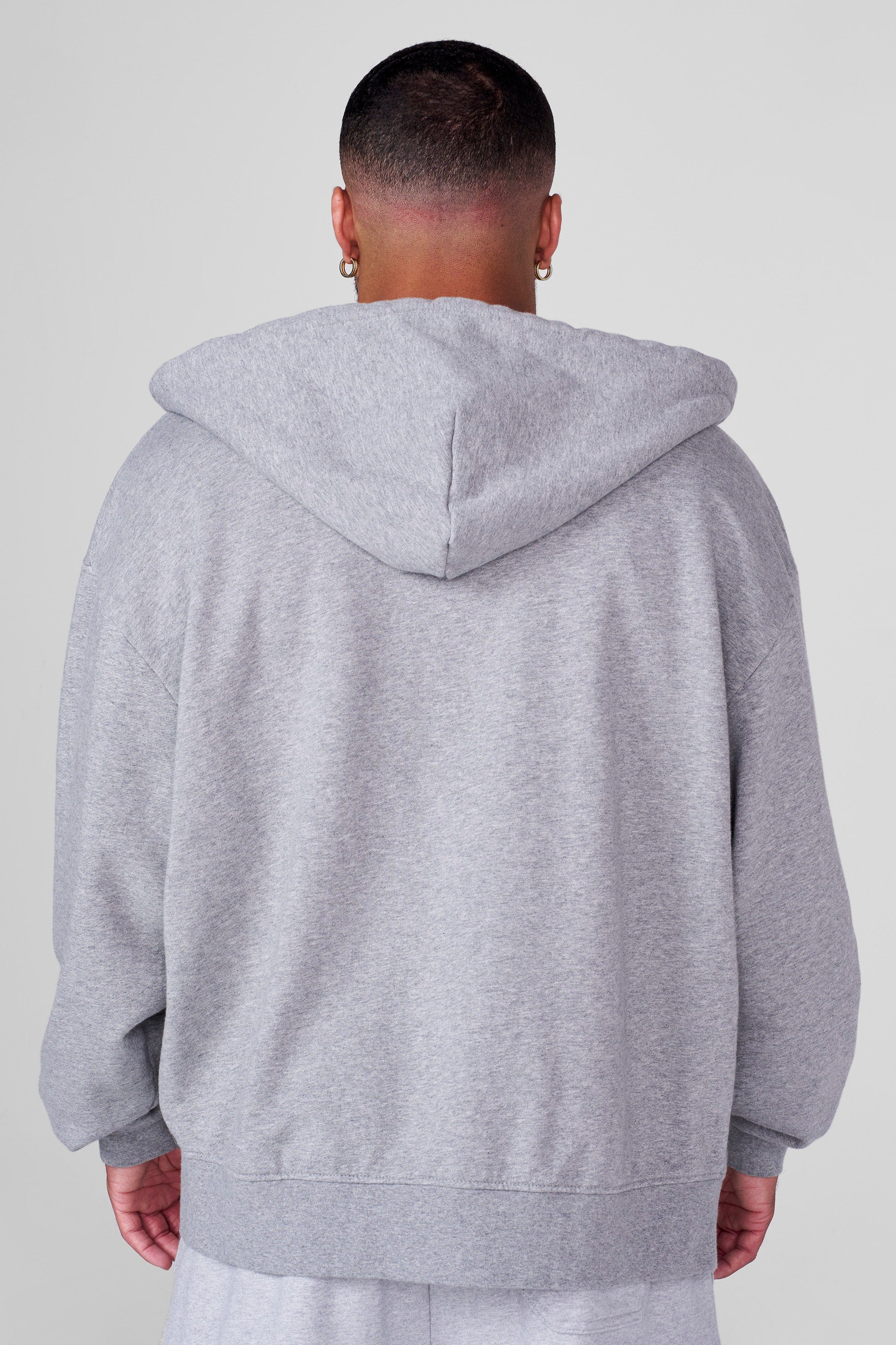 5062 - Heritage Zip-Up Hoodies