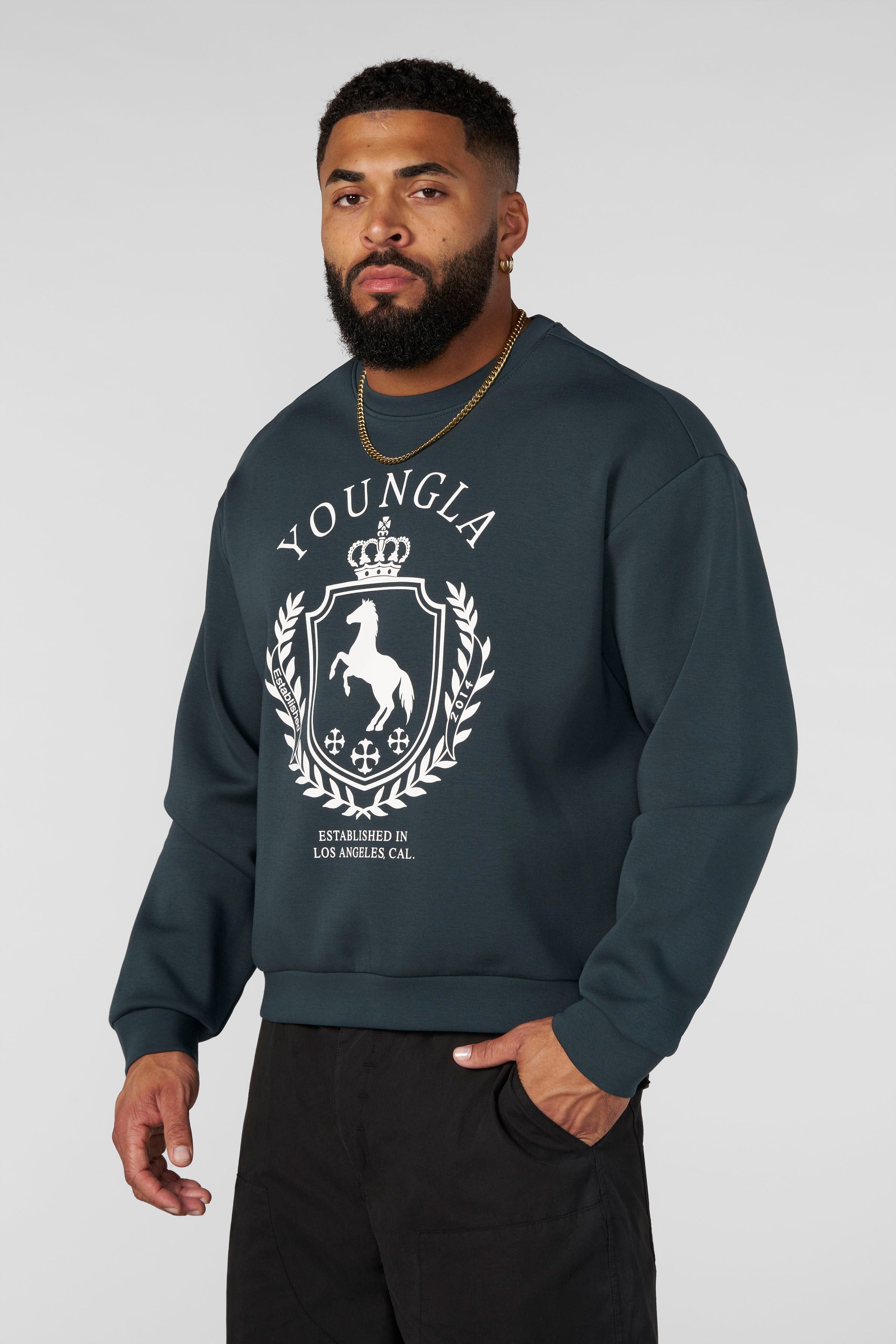 5075 - Old Money Crewnecks - June 16th