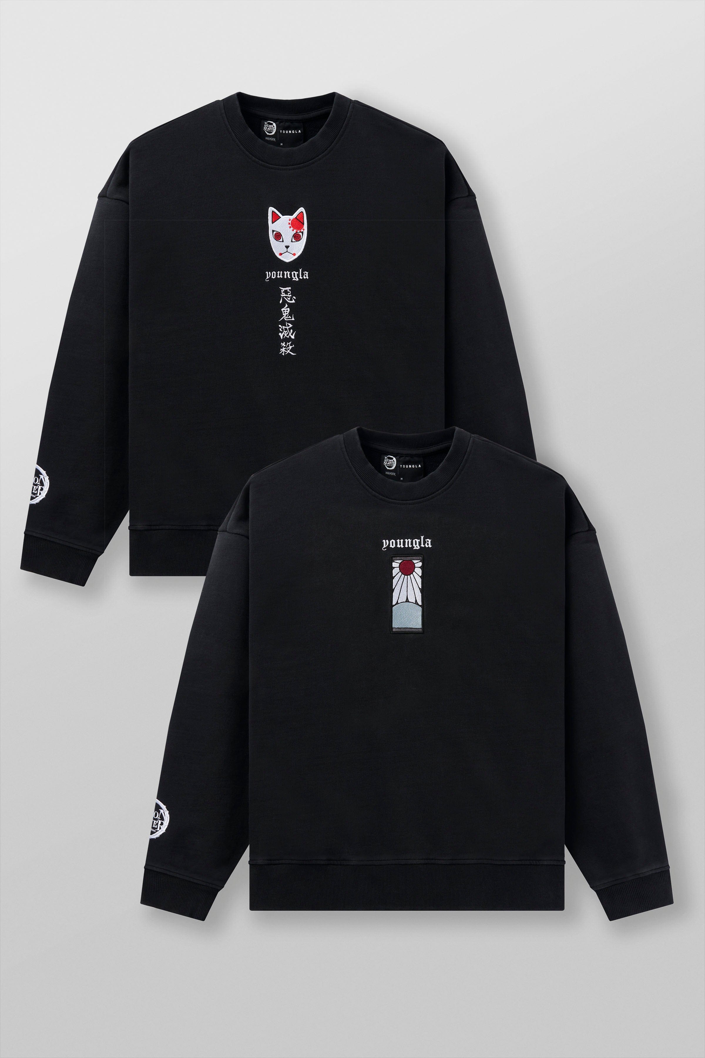 5196 - Demon Slayer: Kimetsu no Yaiba - Crewnecks - June 16th