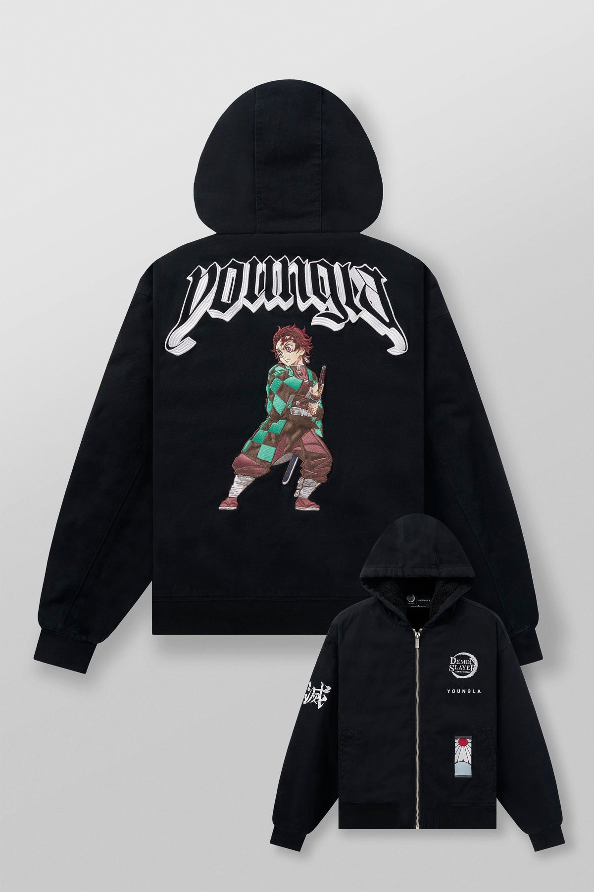 5198 - Demon Slayer: Kimetsu no Yaiba - Jackets - June 16th
