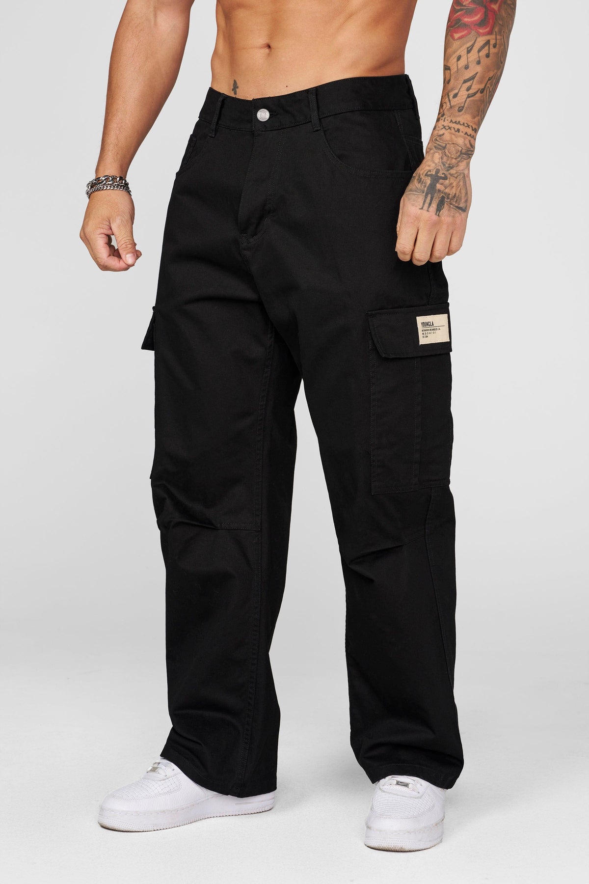 6047 - Classic Cargo Pants - June 16th