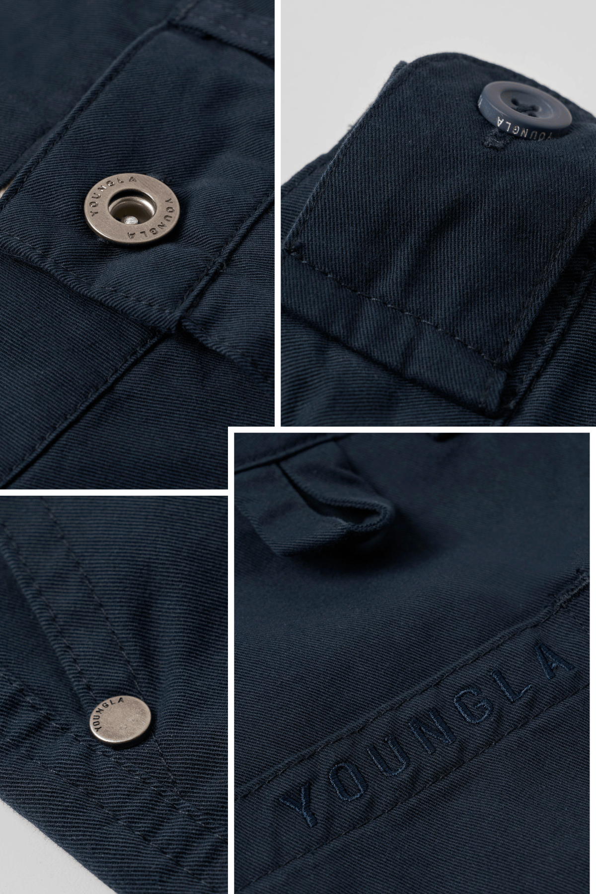 6051 - Chino Pants - June 16th