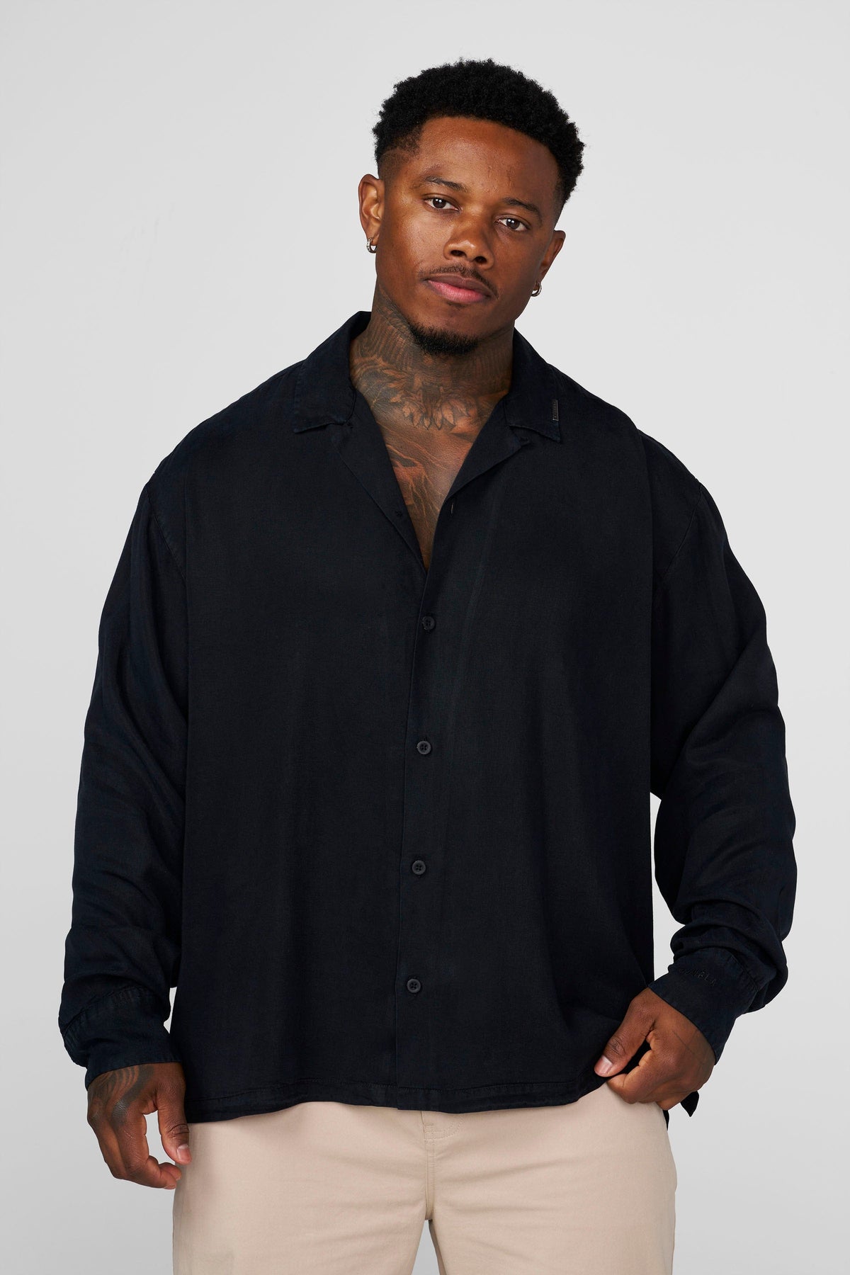 8053 - Flowy Button-ups - June 16th