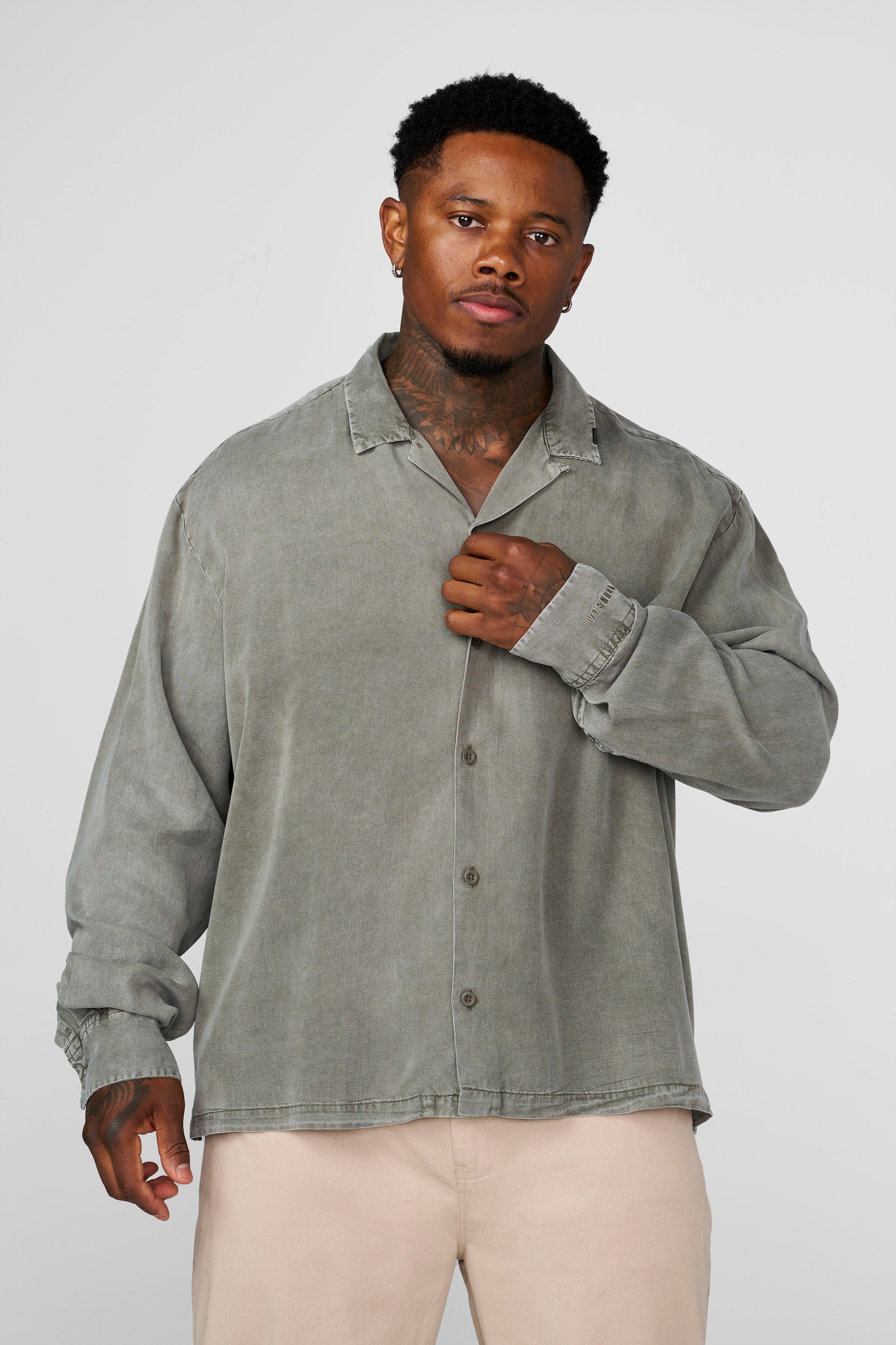 8053 - Flowy Button-ups - June 16th