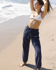 Classic Sweatpants in Navy