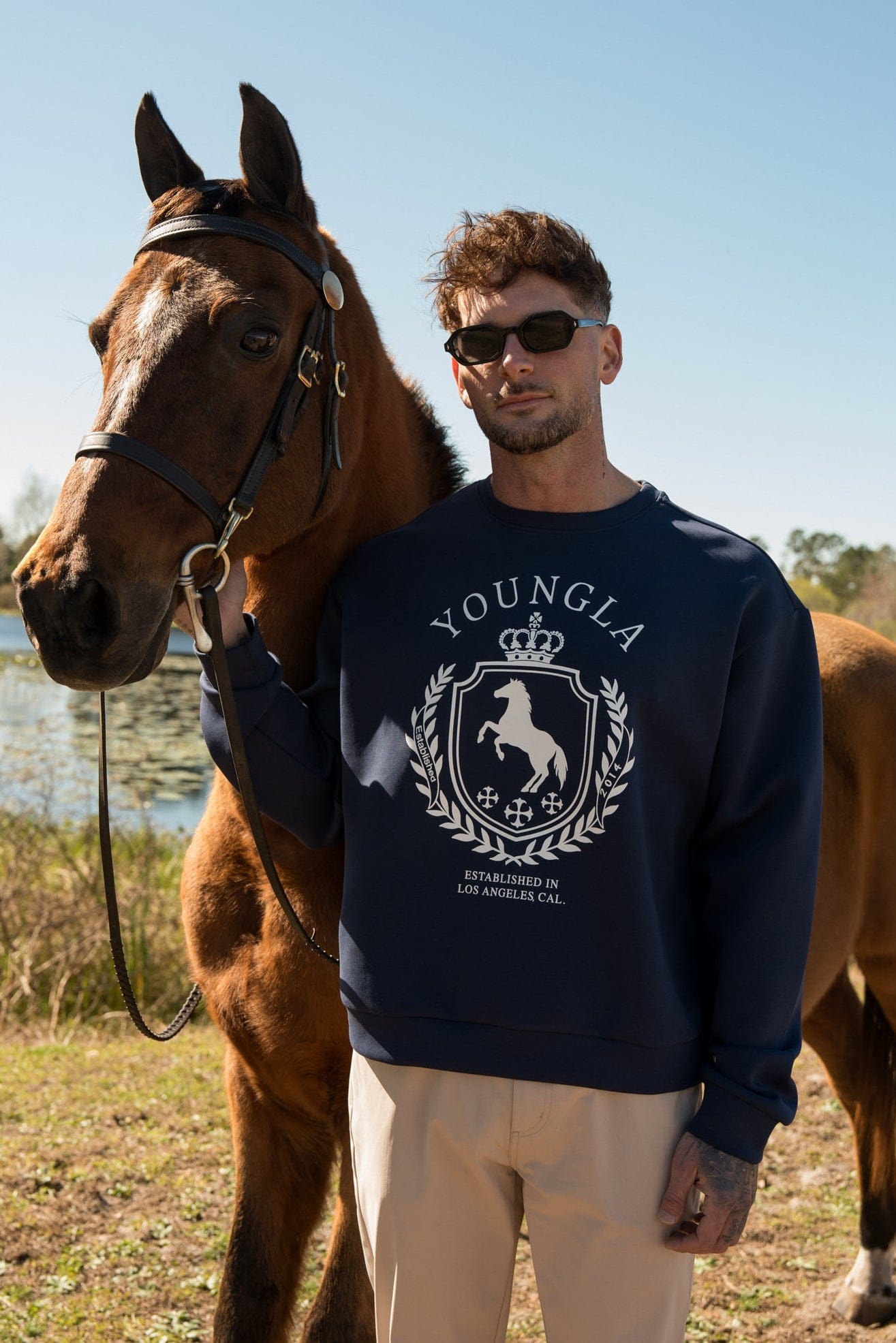 5075 - Old Money Crewnecks - June 16th