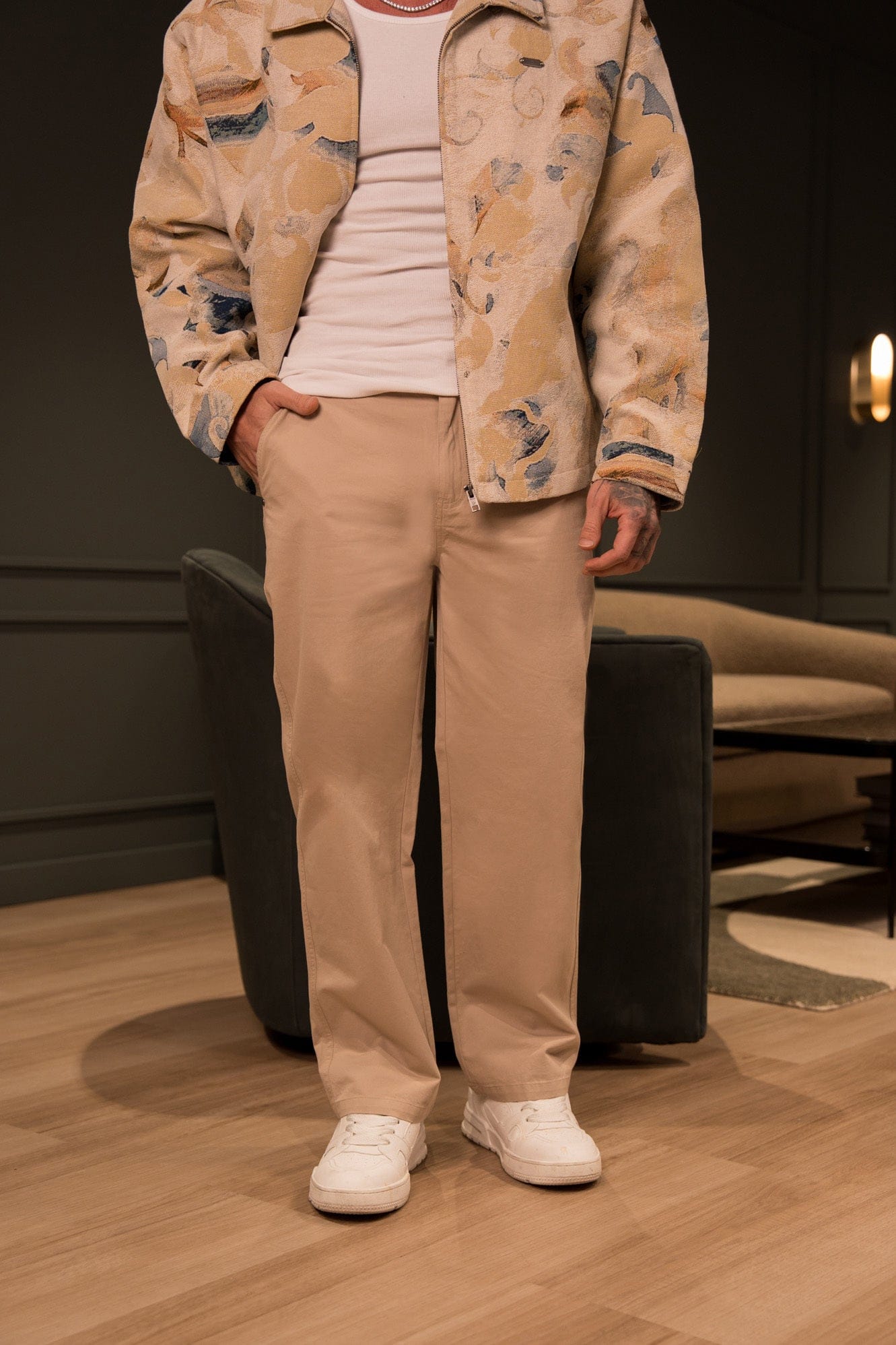 6051 - Chino Pants - June 16th