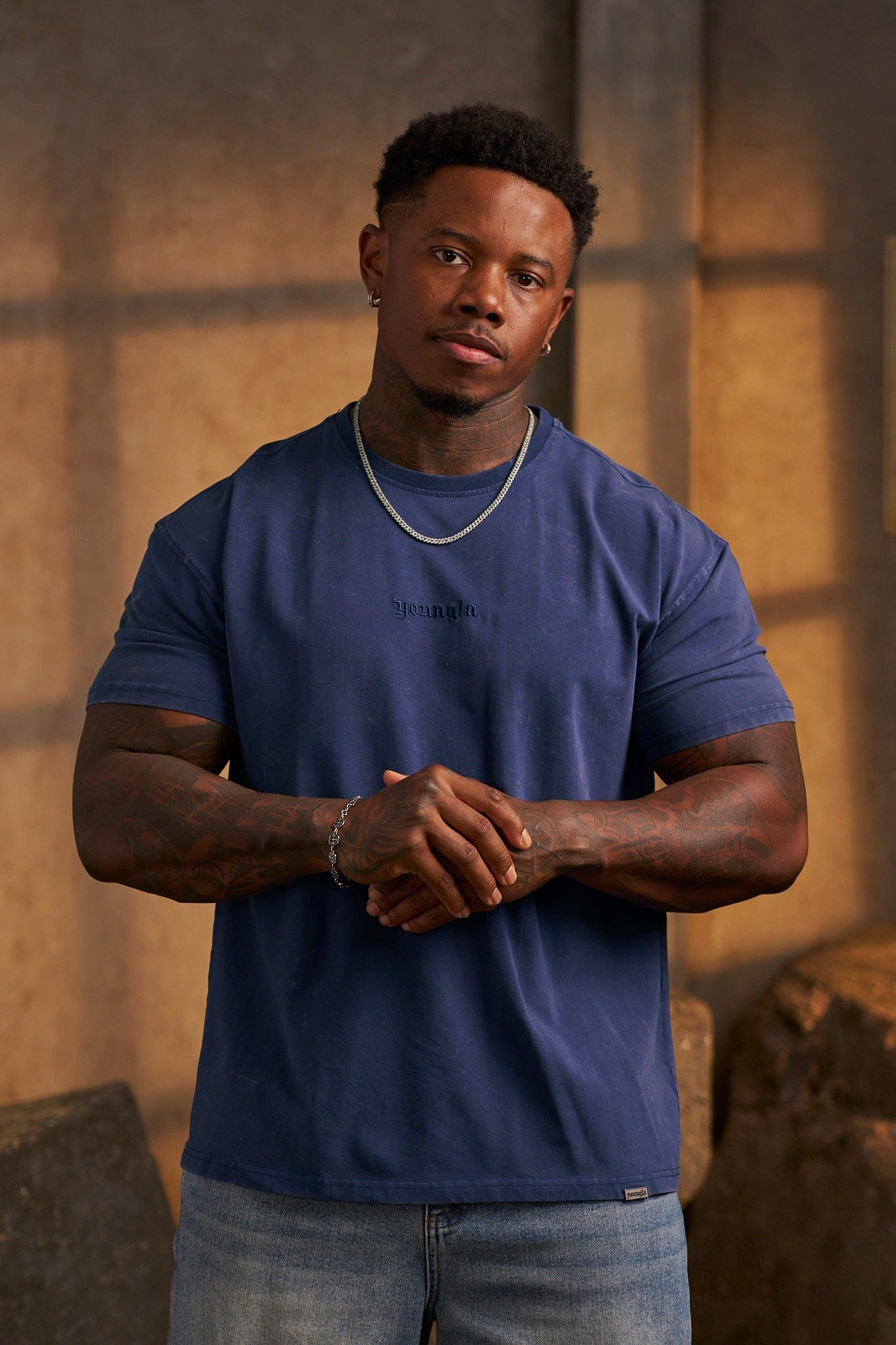 4192 - Washed Tailored Tees - June 16th