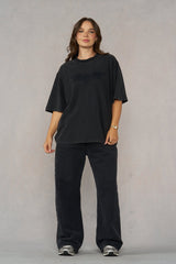 W4103 Batman Lived-in Tee