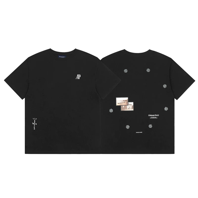 Travis Scott Fashion Street T-Shirt