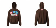 Broken Planet Ultimate Street Hoodie