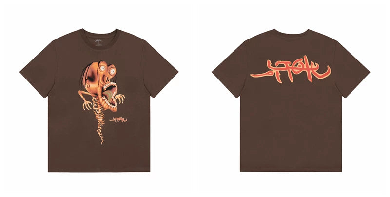 Travis Scott Urban Vision Tee