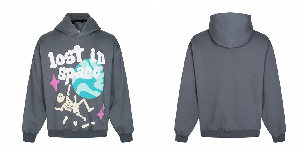 Broken Planet Galaxy Street Hoodie