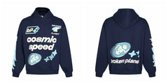 Broken Planet Future Vision Hoodie