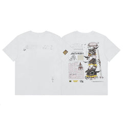 Travis Scott Bold Graphic T-Shirt