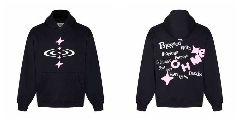 Broken Planet Essential Graphic Hoodie
