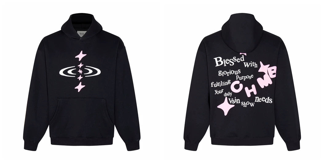 Broken Planet Essential Graphic Hoodie