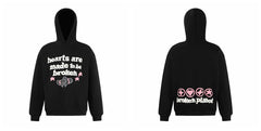 Broken Planet Urban Logo Hoodie