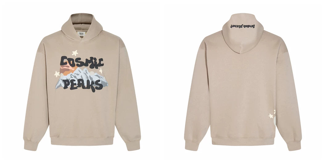 Broken Planet Signature Graphic Hoodie