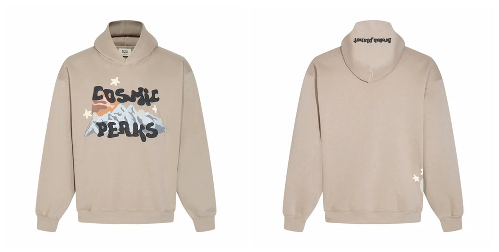 Broken Planet Signature Graphic Hoodie