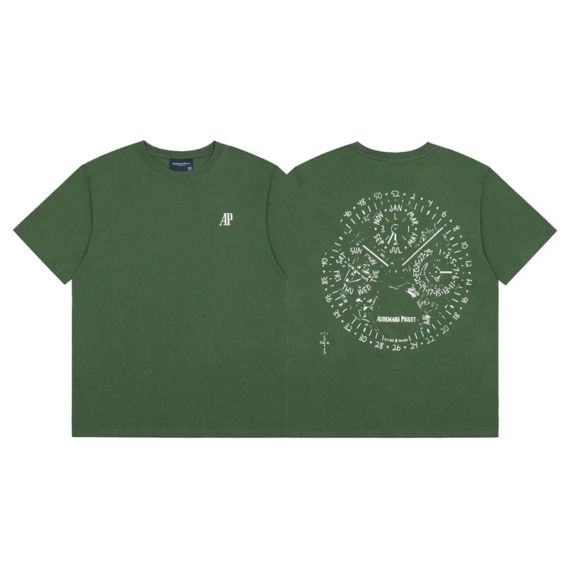 Travis Scott Urban Casual T-Shirt