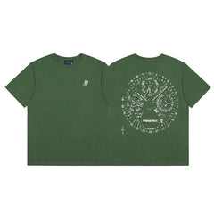 Travis Scott Urban Casual T-Shirt