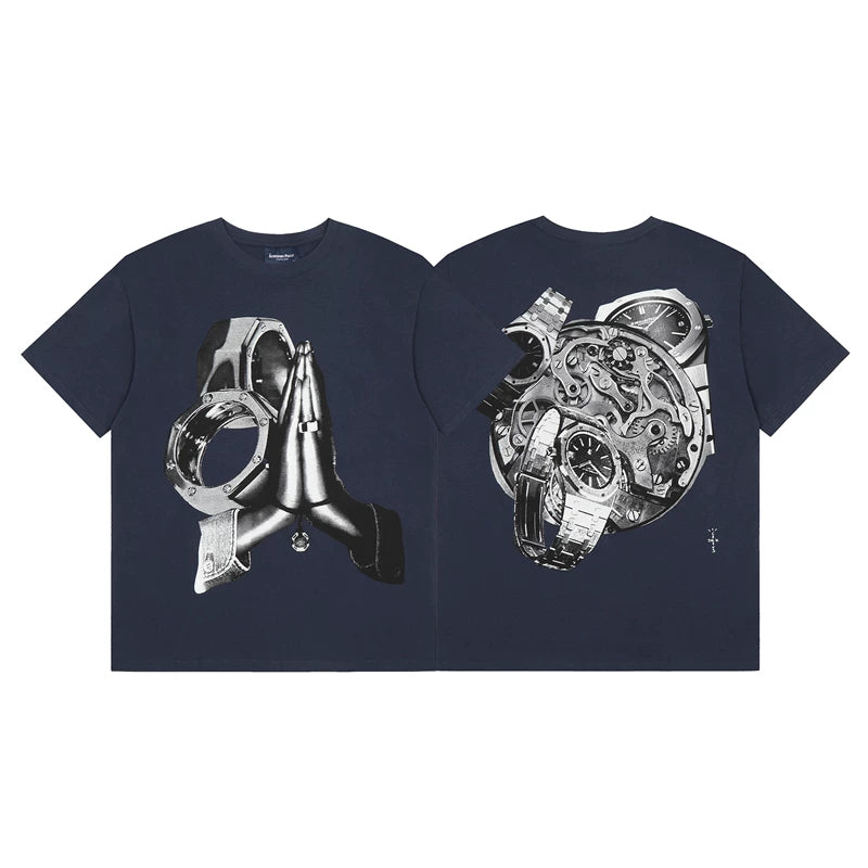 Travis Scott Everyday Oversized Tee