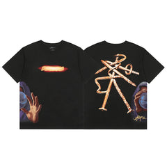 Travis Scott Creative Graphic Tee