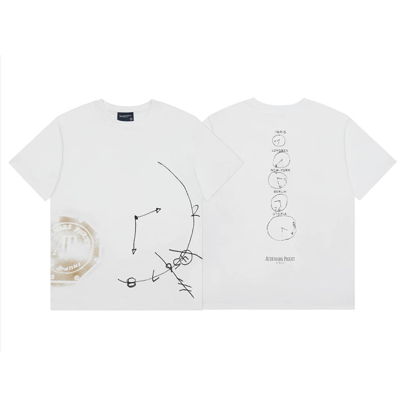 Travis Scott Trendy Graphic Tee