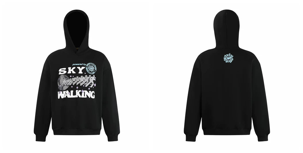 Broken Planet Urban Culture Hoodie