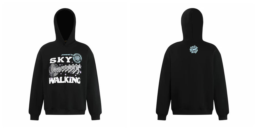 Broken Planet Urban Culture Hoodie