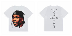 Travis Scott Street Attitude Tee