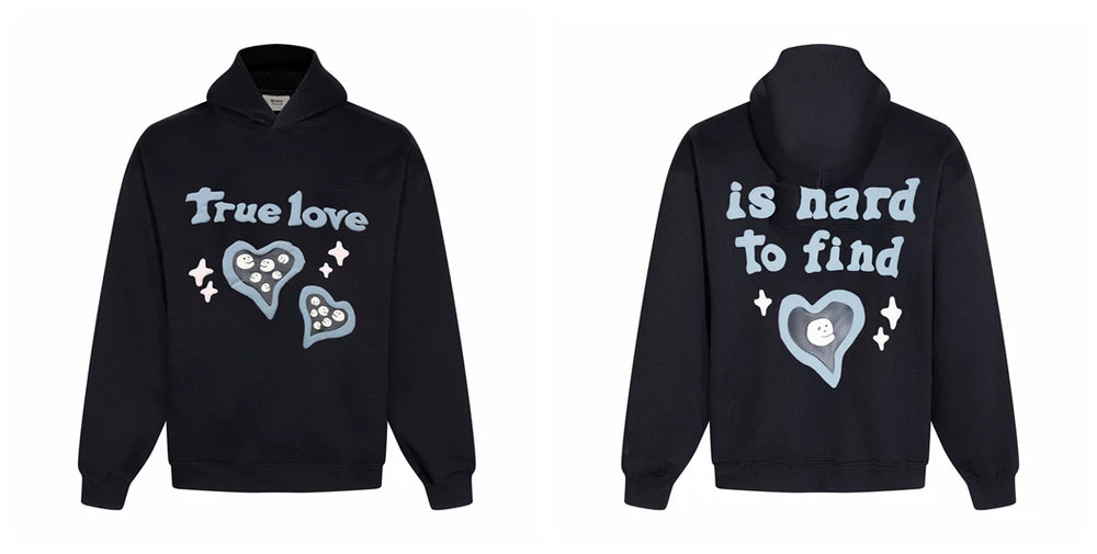 Broken Planet Vision Graphic Hoodie
