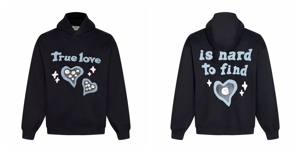Broken Planet Vision Graphic Hoodie