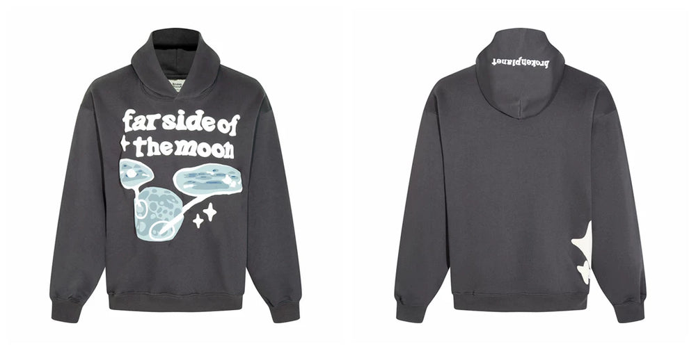 Broken Planet Future Street Hoodie