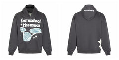 Broken Planet Future Street Hoodie