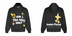 Broken Planet Street Vision Graphic Hoodie