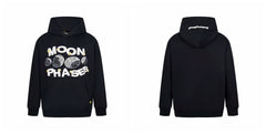 Broken Planet Graphic Print Hoodie