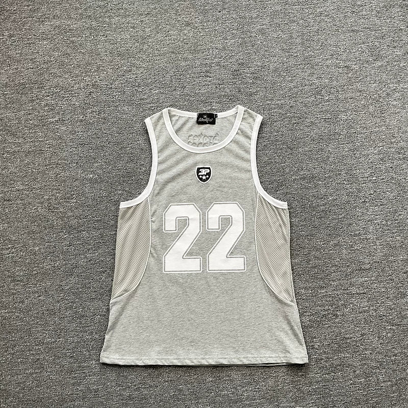 Broken Planet Summer Street Tank