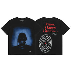 Travis Scott Urban Style T-Shirt