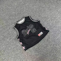 Broken Planet Graphic Sport Tank Top