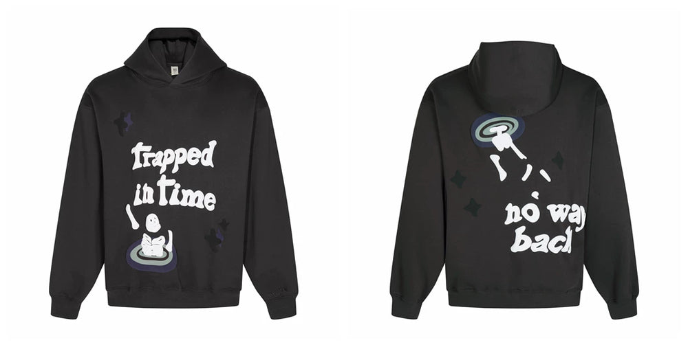 Broken Planet Visionary Street Hoodie