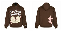 Broken Planet Cosmic Street Hoodie