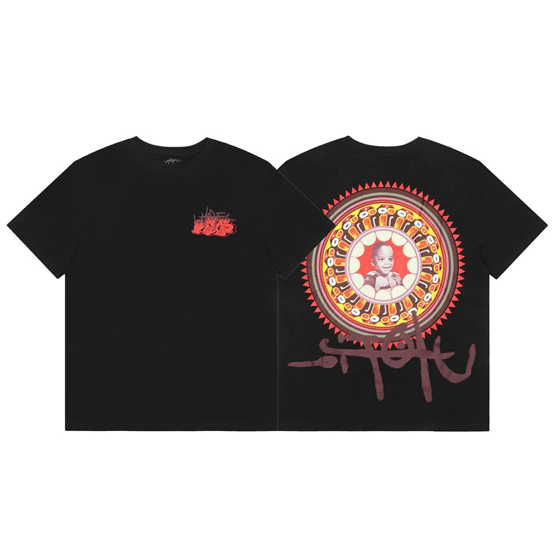 Travis Scott Contemporary Street Tee