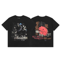 Travis Scott Signature Style Tee