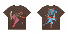 Travis Scott Relaxed Street Tee