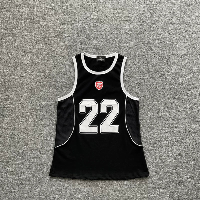 Broken Planet Summer Street Tank